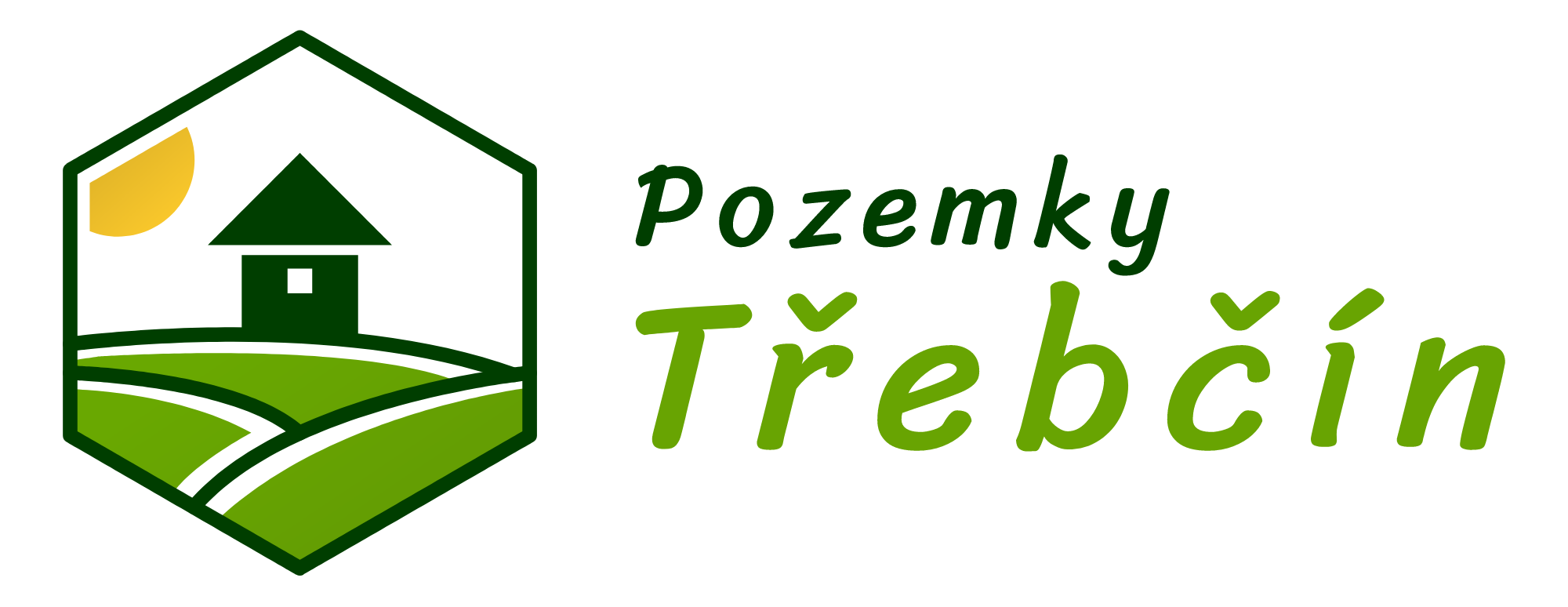 Pozemky Třebčín